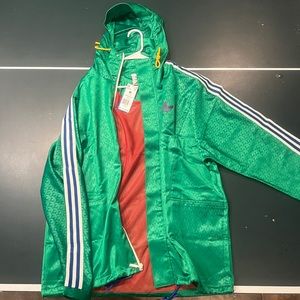 Adidas Adicolor Heritage Now Windbreaker
